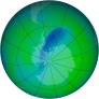 Antarctic Ozone 2000-11-30
